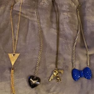 Costume Jewelry Necklaces